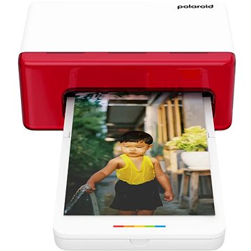 Polaroid Hi·Print 4x6 Photo Printer White
