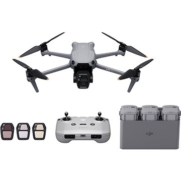 DJI Air 3S Fly More Combo (DJI RC-N3)