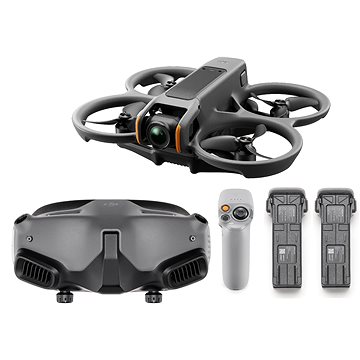 DJI Avata 2 Pro-View Combo (Three Batteries)