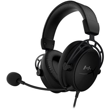 HyperX Cloud Alpha S Black