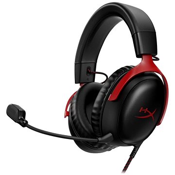 HyperX Cloud III Red