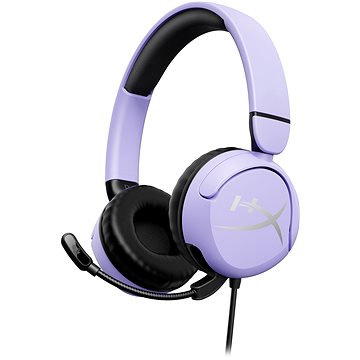 HyperX Cloud Mini Kids, Lavendel