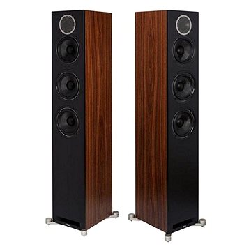 ELAC Debut Reference DFR 52 Black/Wood