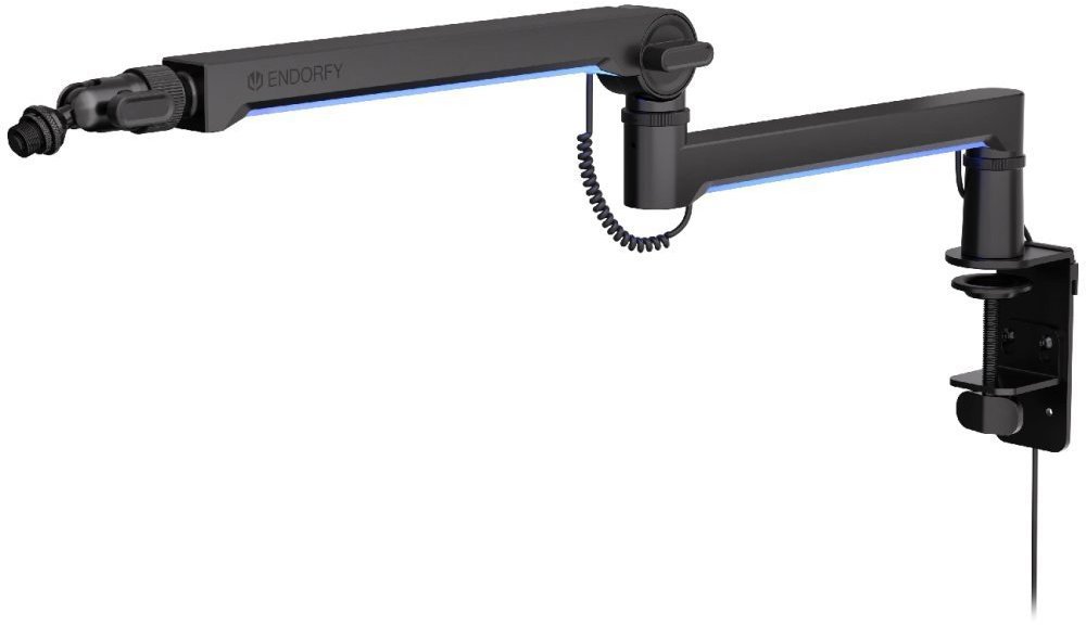 Endorfy Broadcast Low Profile RGB Boom Arm