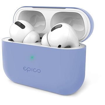 Epico SILICONE COVER AIRPODS PRO - hellblau