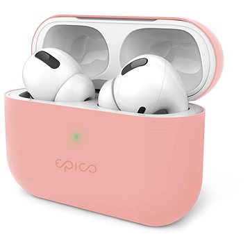 Epico SILICONE COVER AIRPODS PRO - pink