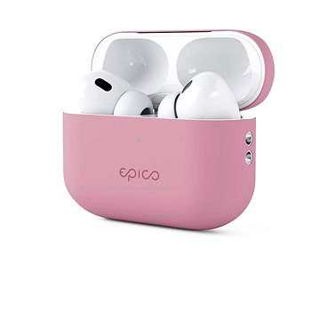 Epico Silicone Cover Airpods 4 - rosa