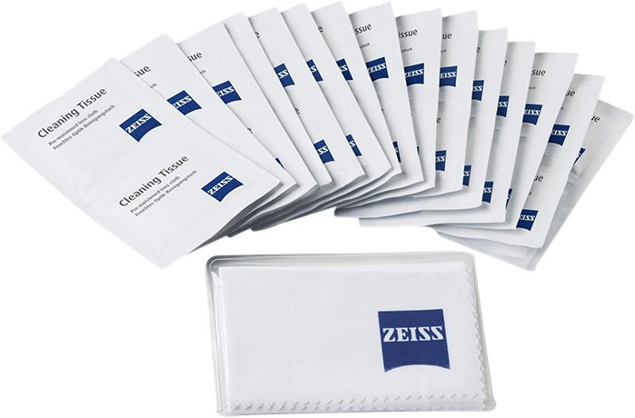 Zeiss Lens Cleaning Wipes