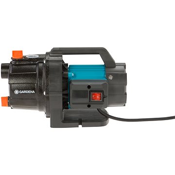 GARDENA Gartenpumpe 3700/4 BASIC