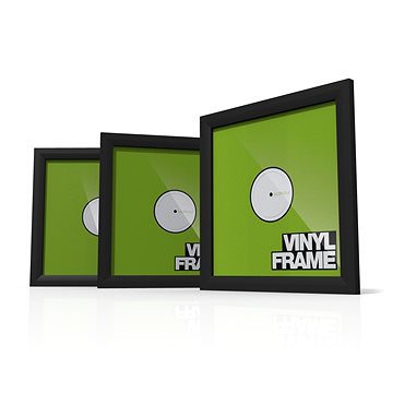 GLORIOUS Vinyl Frame BK