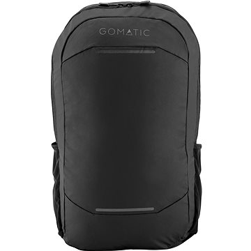 Gomatic Navigator Faltbarer Rucksack Schwarz