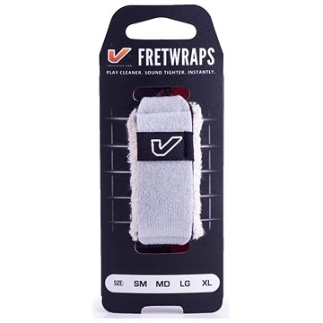 GRUVGEAR FretWraps Stone White Small