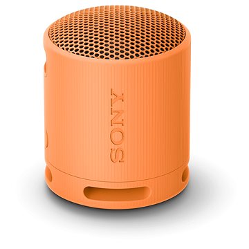 Sony SRS-XB100 orange