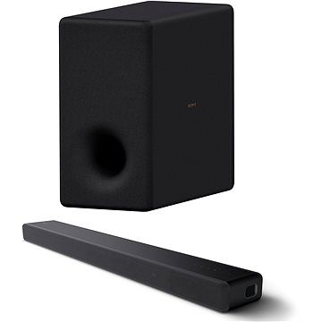 Sony HT-A3000 + SA-SW3 Subwoofer