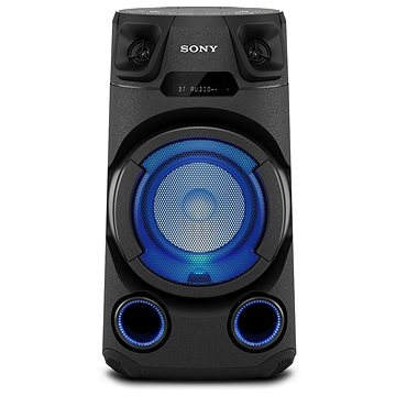 Sony MHC-V13 - schwarz