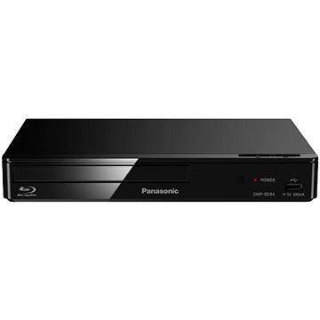 Panasonic DMP-BD84EG-K, schwarz