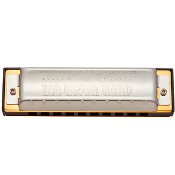 HOHNER Big River Harp G-major