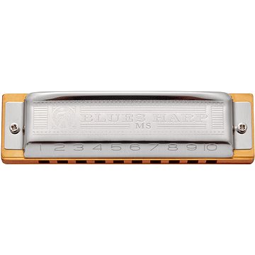 HOHNER Blues Harp C-major