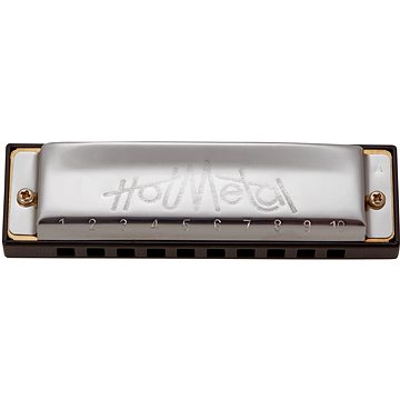 HOHNER Hot Metal G-major