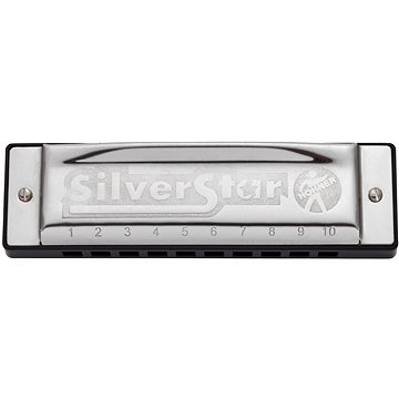 HOHNER Silver Star G-major