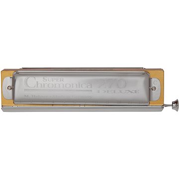 HOHNER Super Chromonica Deluxe 48/270 C