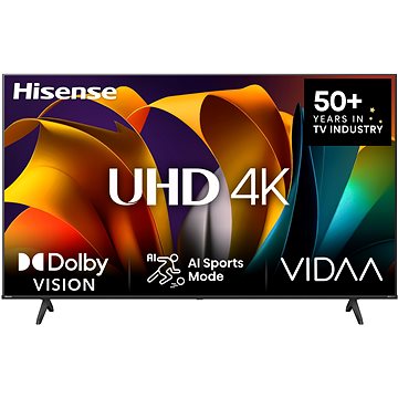 43" Hisense 43E6NT