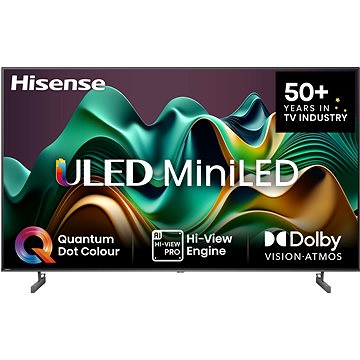 75" Hisense 75U6NQ