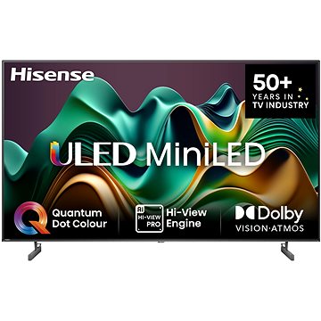 75" Hisense 75U6NQ