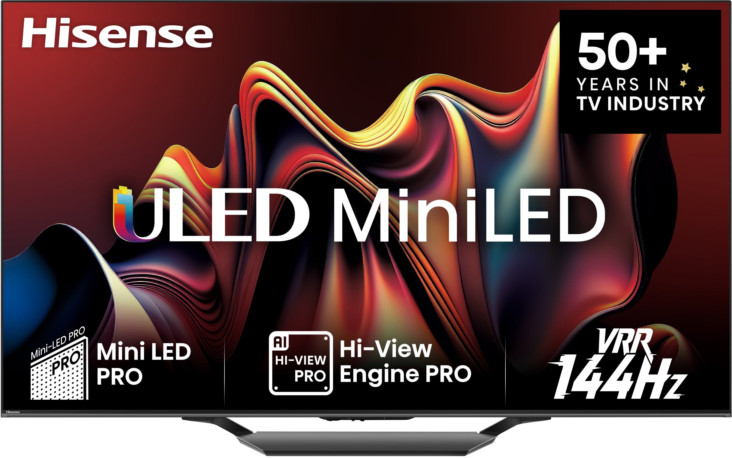 75" Hisense 75U7NQ