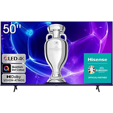 50" Hisense 50E7KQ