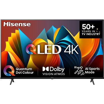 50" Hisense 50E7NQ