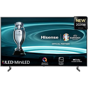 50" Hisense 50U6NQ