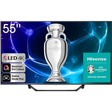 55" Hisense 55A7KQ