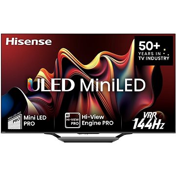 55" Hisense 55U7NQ