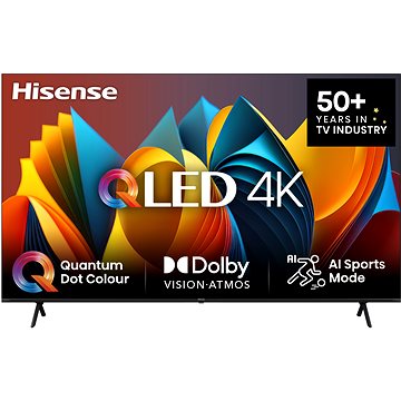 85" Hisense 85E7NQ Pro