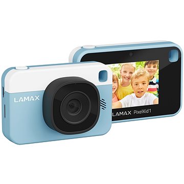 LAMAX PixelKid1 Blue