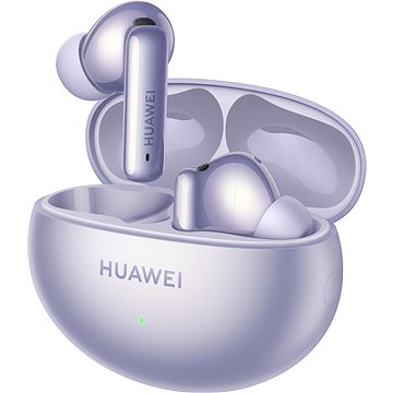 Huawei FreeBuds 6i lila