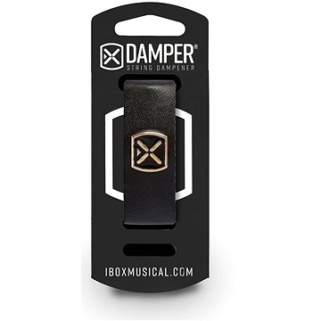 iBOX DSXL02 Damper extra large schwarz