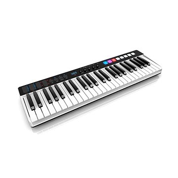 IK Multimedia iRig Keys I/O 49