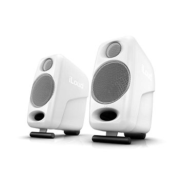 IK Multimedia iLoud Micro Monitor - White Special Edition