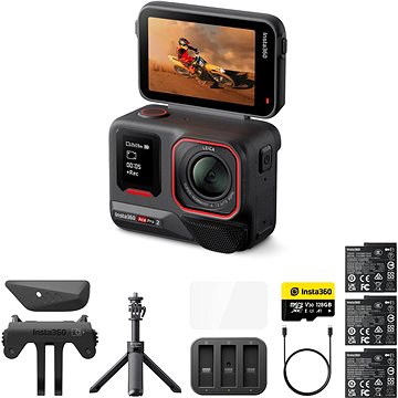 Insta360 Ace Pro 2 Creator Bundle Dual battery