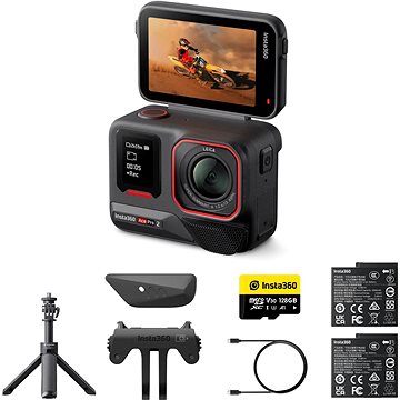 Insta360 Ace Pro 2 Get-set Bundle Dual battery