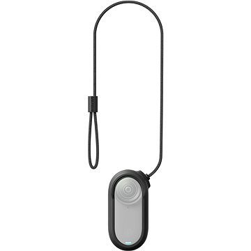 Insta360 GO 3/GO 3S Magnet Pendant Safety Cord (Black)