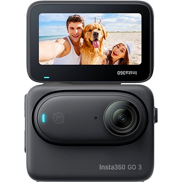 Insta360 GO 3 64GB Schwarz