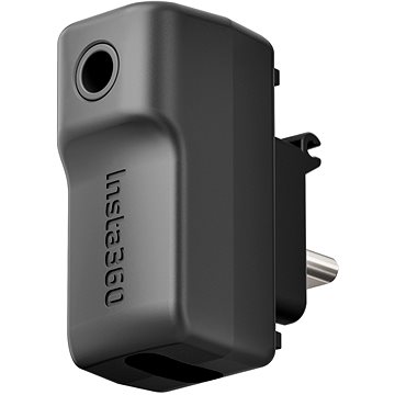 Insta360 X3 Mikrofon-Adapter