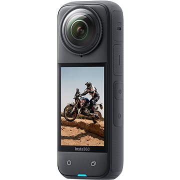 Insta360 X4 BMW Motorrad Edition