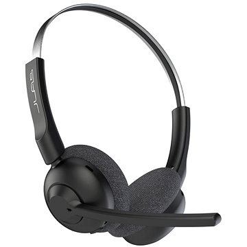 JLAB Go Work Pop Wireless Headphones Black