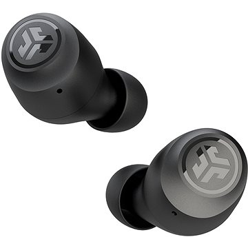 JLAB Go Air Pop True Wireless Earbuds Black