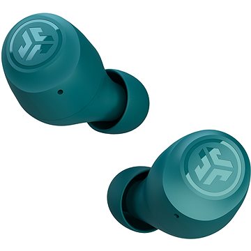 JLAB Go Air Pop True Wireless Earbuds Teal