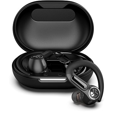 Jlab Epic Sport ANC 3 True Wireless Earbuds Black